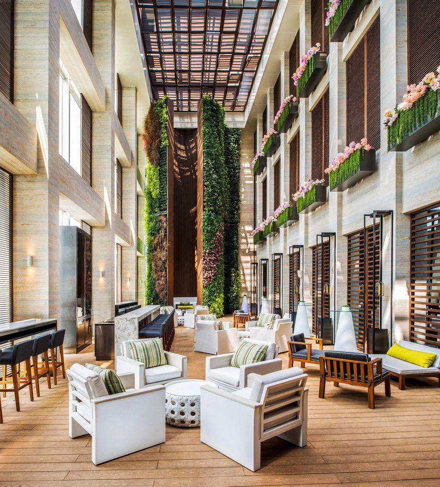 ดับเบิลยู กวางโจว Hotel ภายนอก รูปภาพ