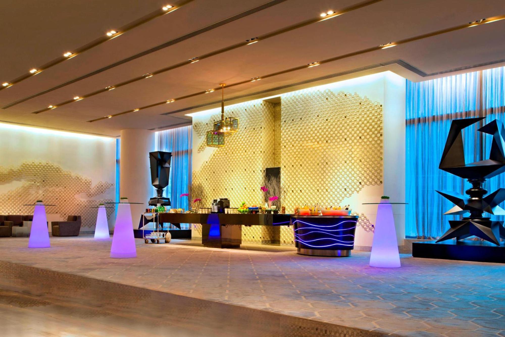 ดับเบิลยู กวางโจว Hotel ภายนอก รูปภาพ