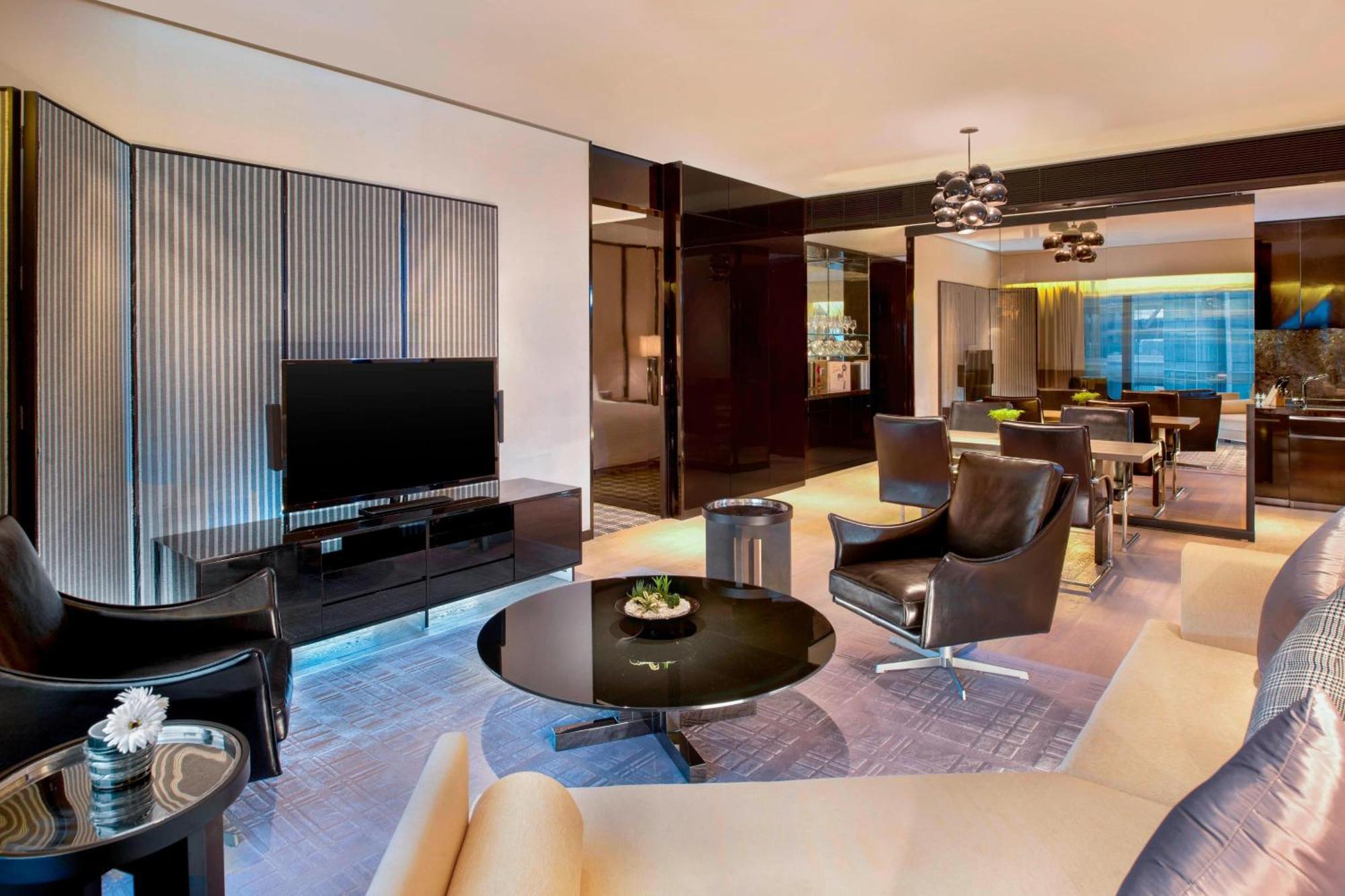 ดับเบิลยู กวางโจว Hotel ภายนอก รูปภาพ