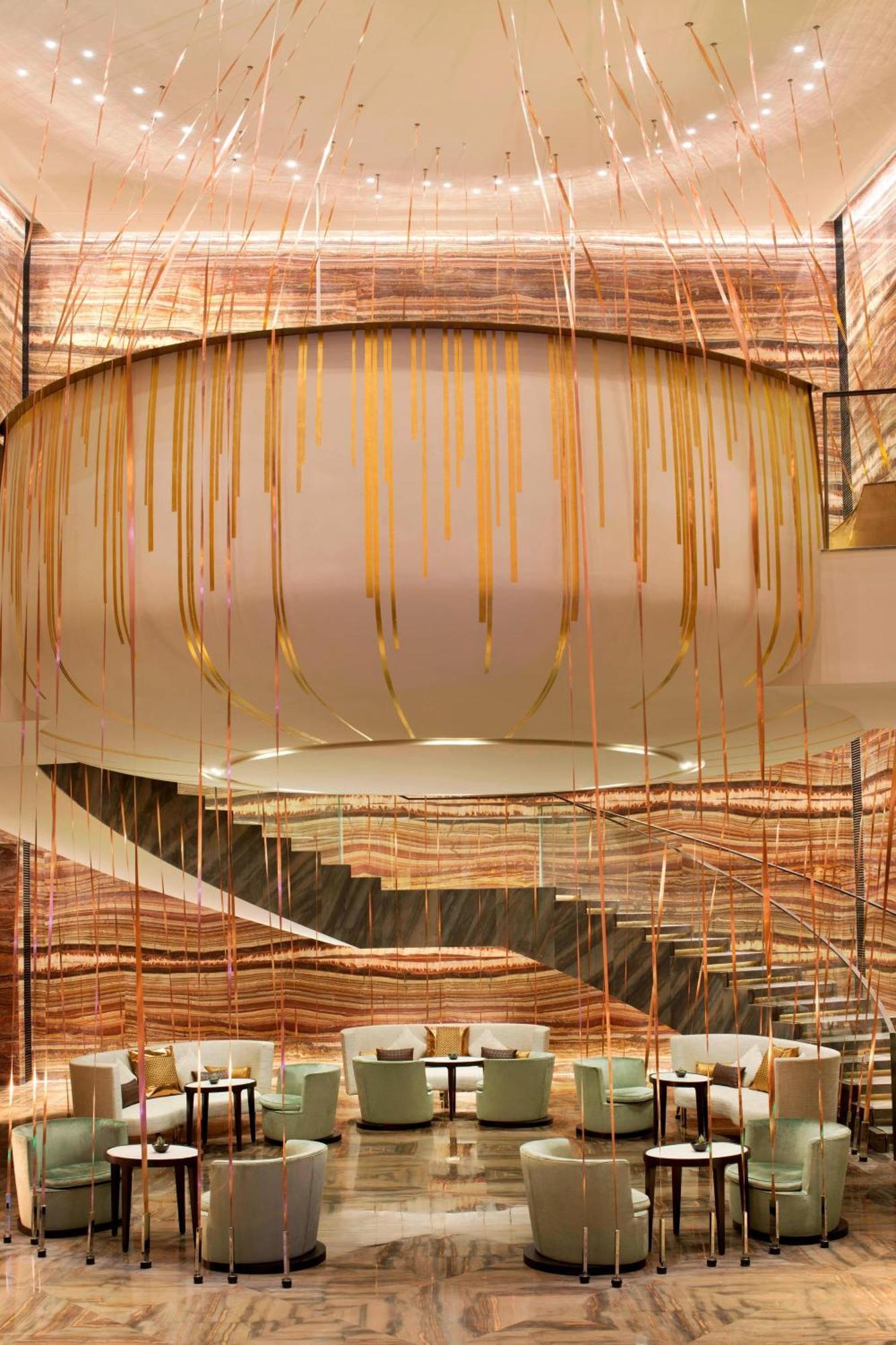 ดับเบิลยู กวางโจว Hotel ภายนอก รูปภาพ