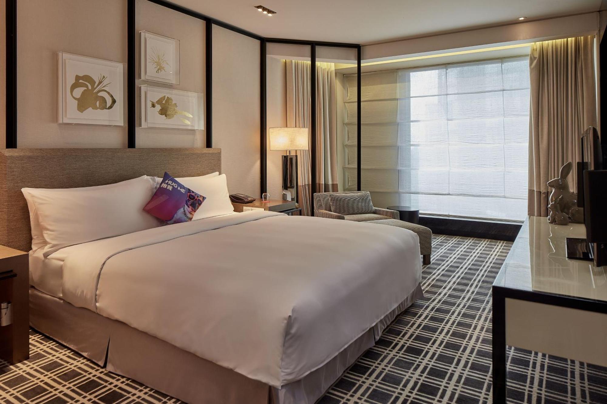 ดับเบิลยู กวางโจว Hotel ภายนอก รูปภาพ