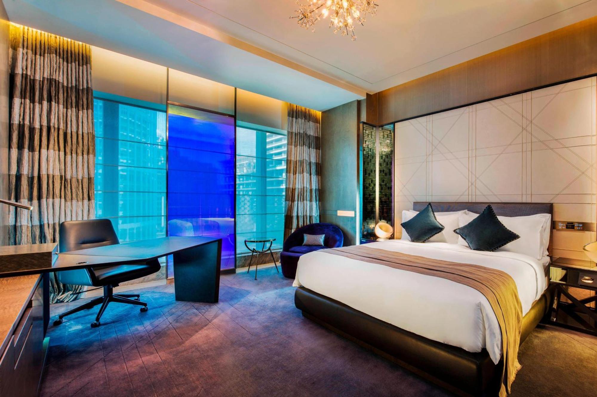 ดับเบิลยู กวางโจว Hotel ภายนอก รูปภาพ