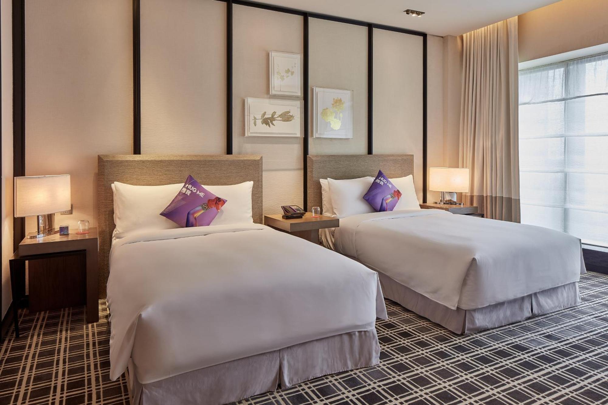 ดับเบิลยู กวางโจว Hotel ภายนอก รูปภาพ