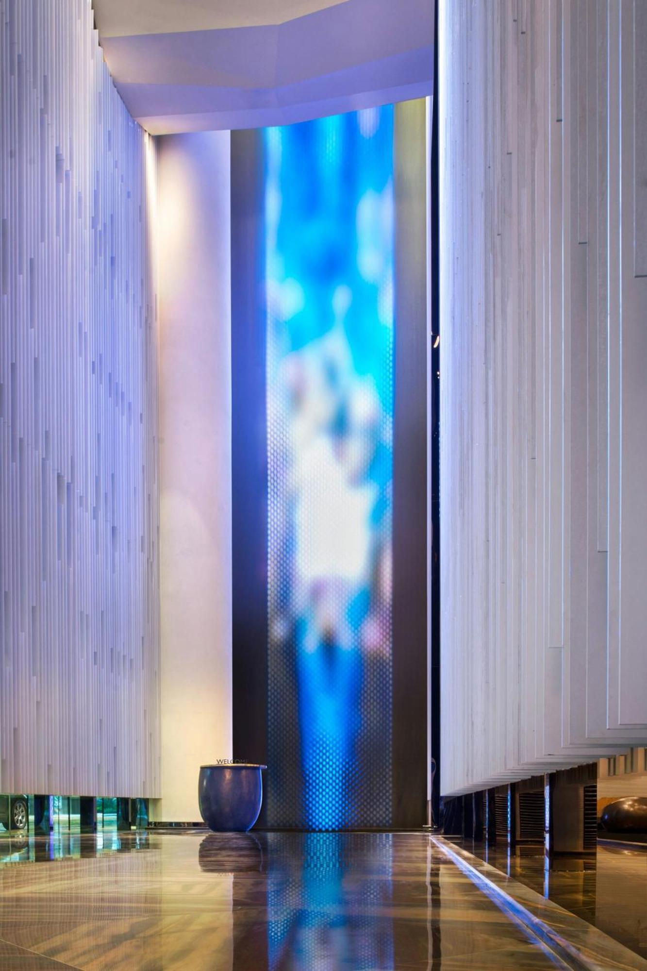 ดับเบิลยู กวางโจว Hotel ภายนอก รูปภาพ