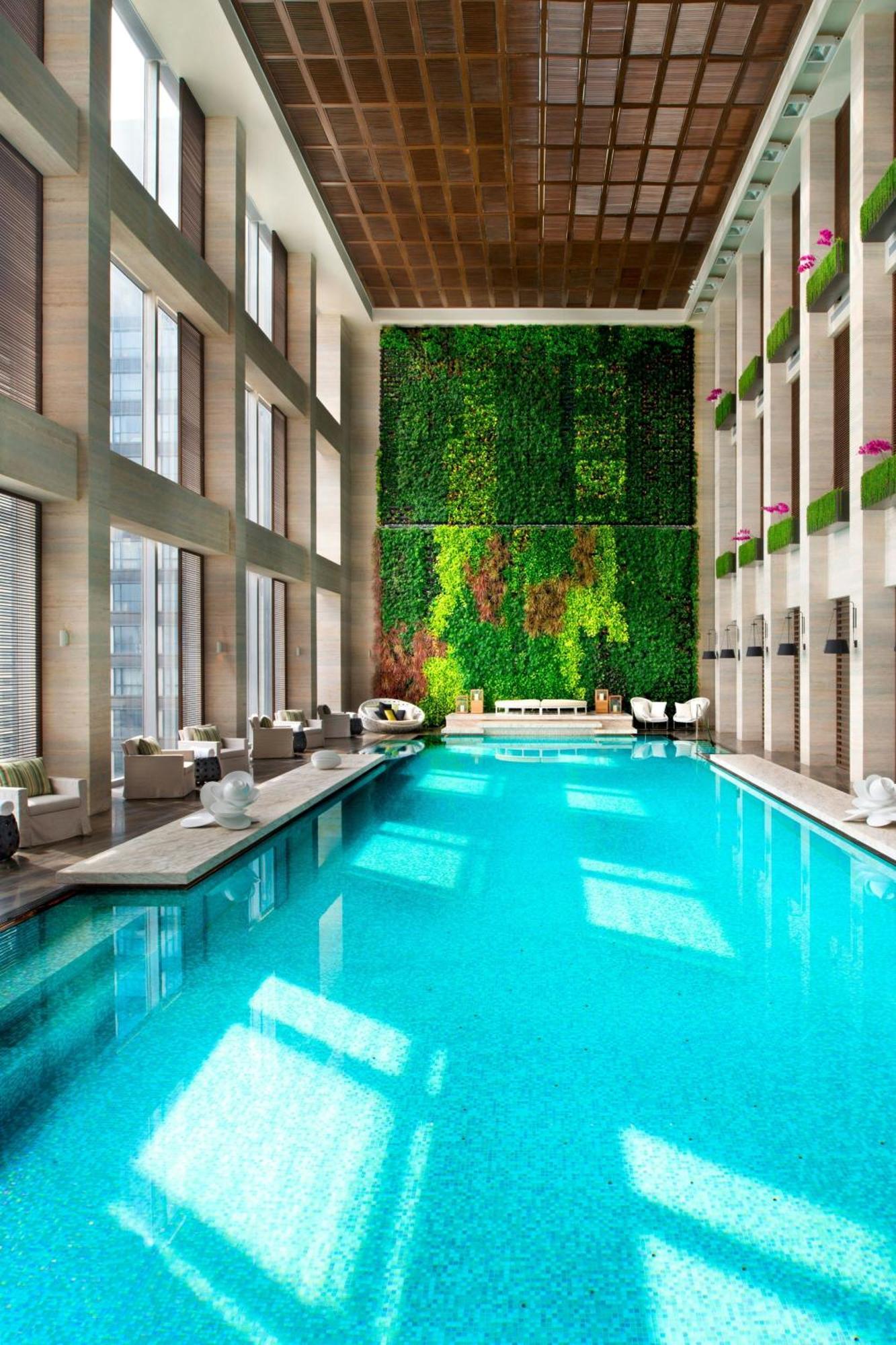 ดับเบิลยู กวางโจว Hotel ภายนอก รูปภาพ