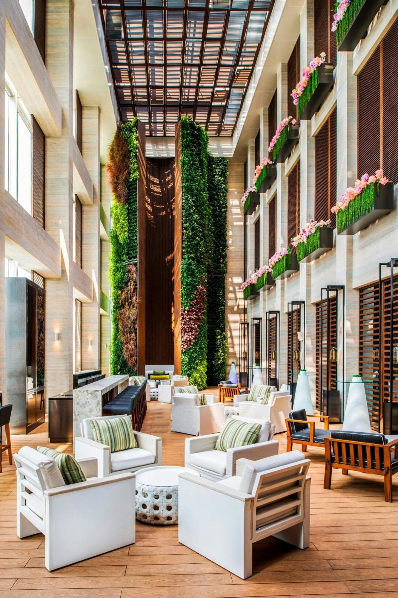 ดับเบิลยู กวางโจว Hotel ภายนอก รูปภาพ