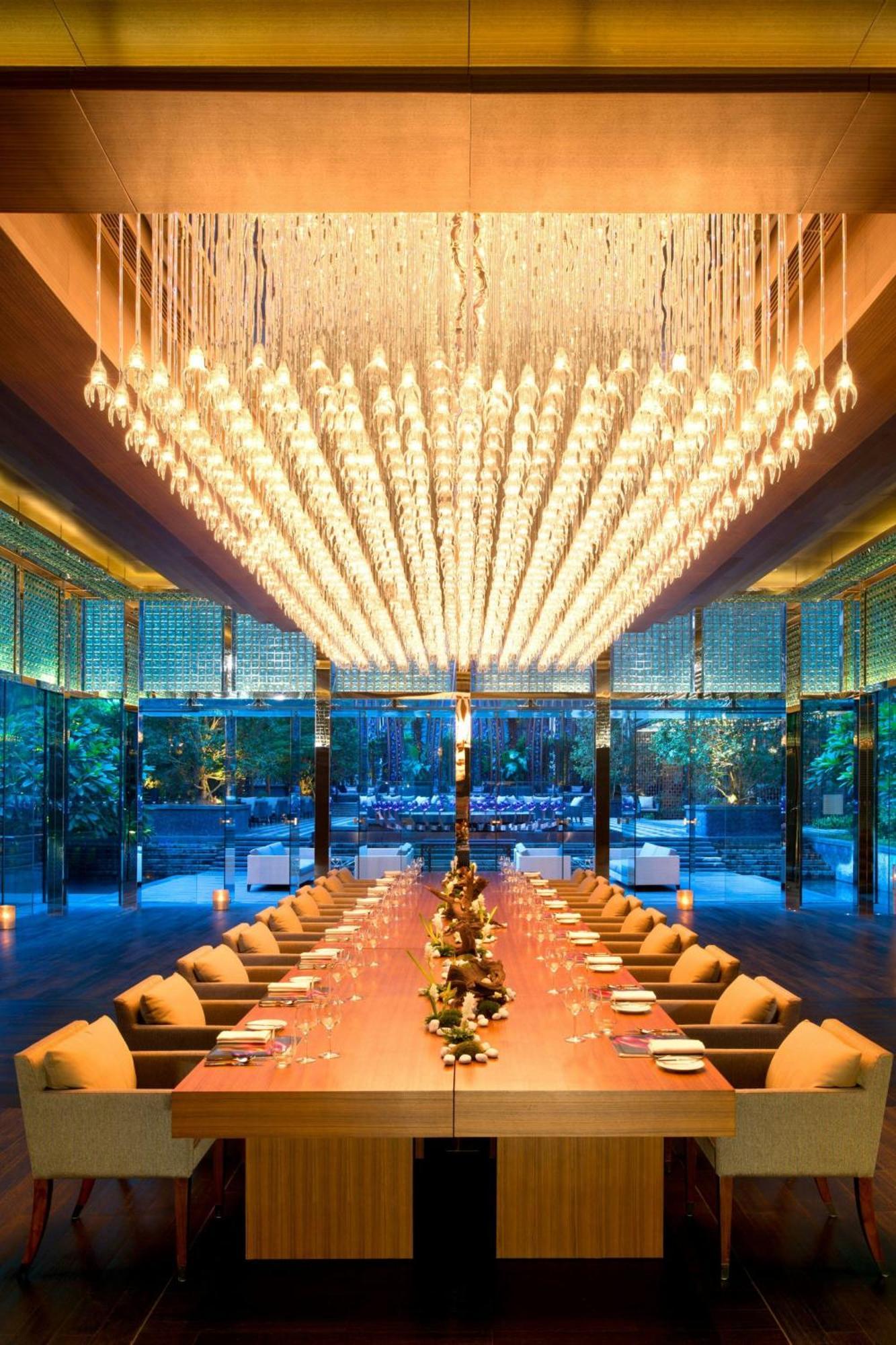 ดับเบิลยู กวางโจว Hotel ภายนอก รูปภาพ